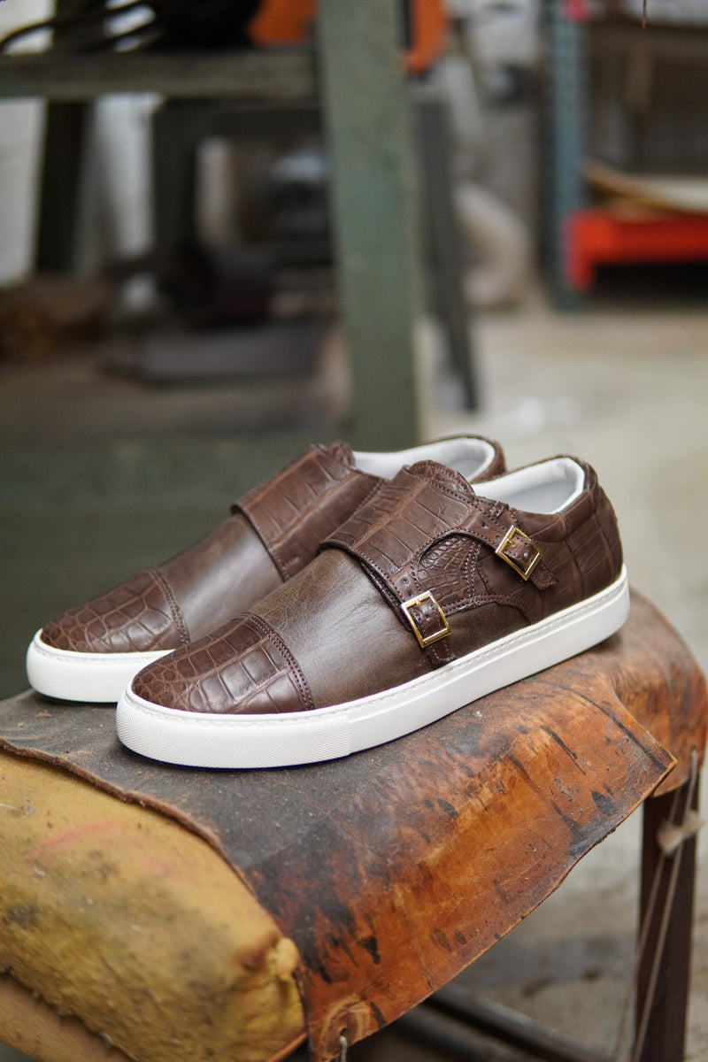 brown velvet dress shoes Handmade Custom Dress Shoes