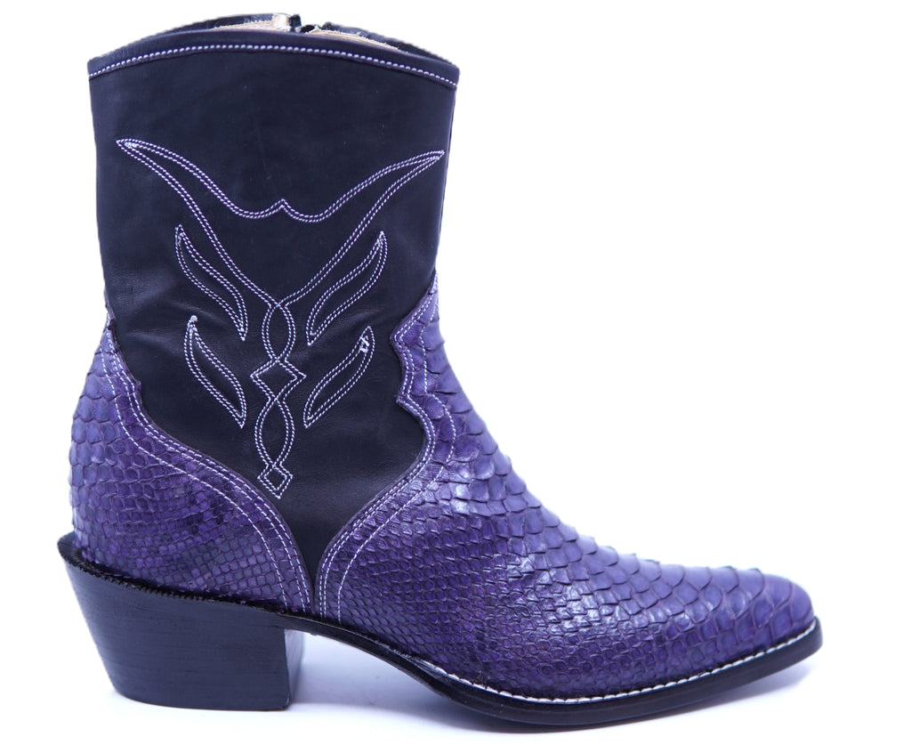 Genuine Snake Botin image 0