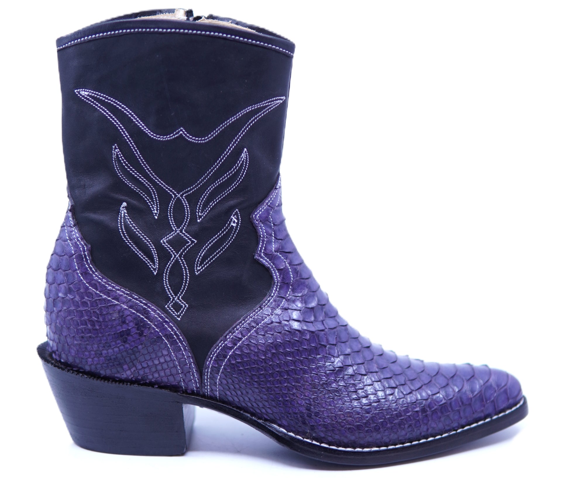 Genuine Snake Botin image 0