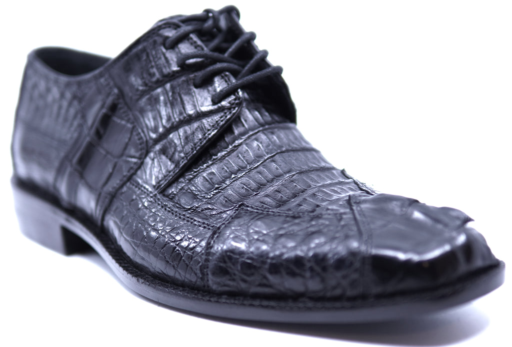 007 Crocodile HB & Tail Dress Shoe image 2
