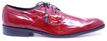 Genuine Red Patent Leather Dress Shoe 12.5- US Men's image 0