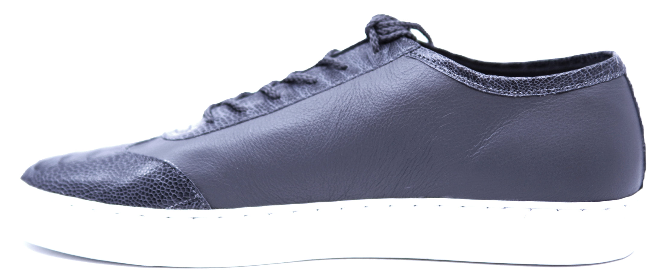 Genuine Ostrich Leg Sneaker image 1