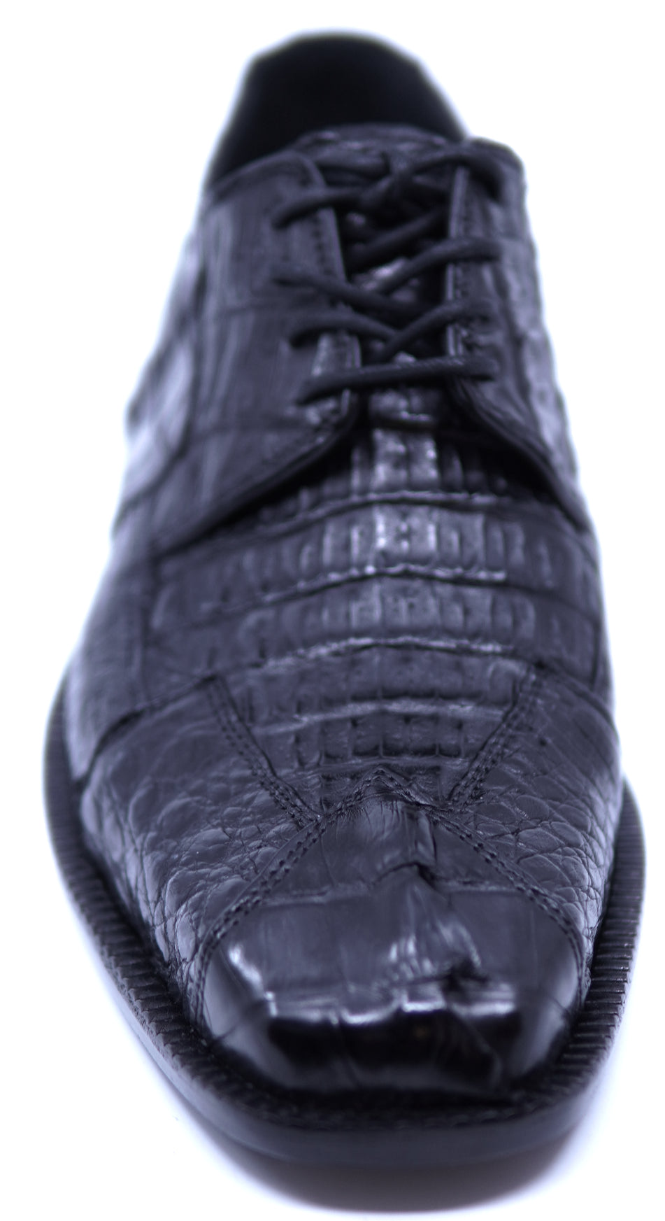 007 Crocodile HB & Tail Dress Shoe image 3
