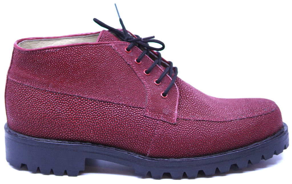 Full Stingray Ankle Boots image 0