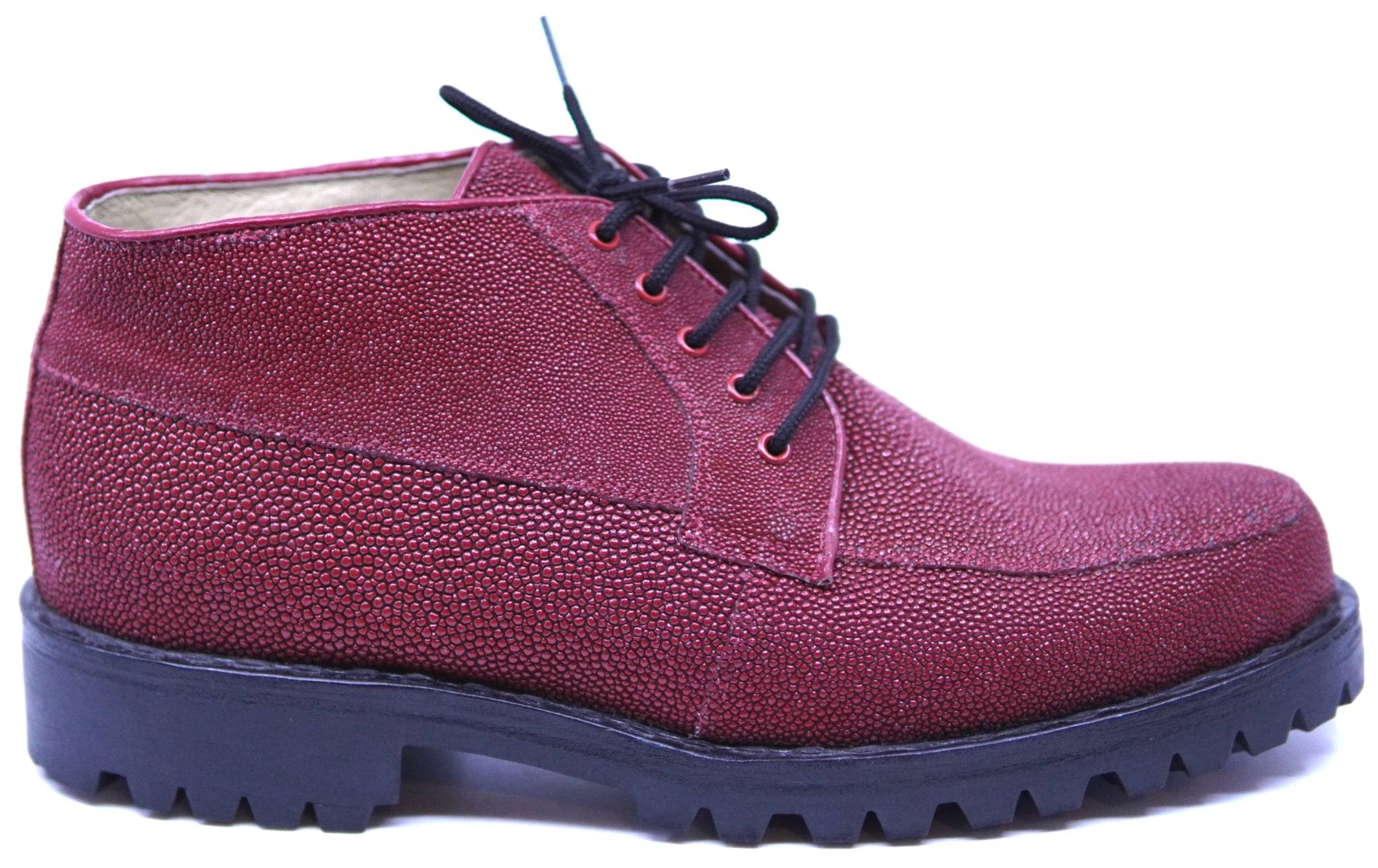 Full Stingray Ankle Boots image 0
