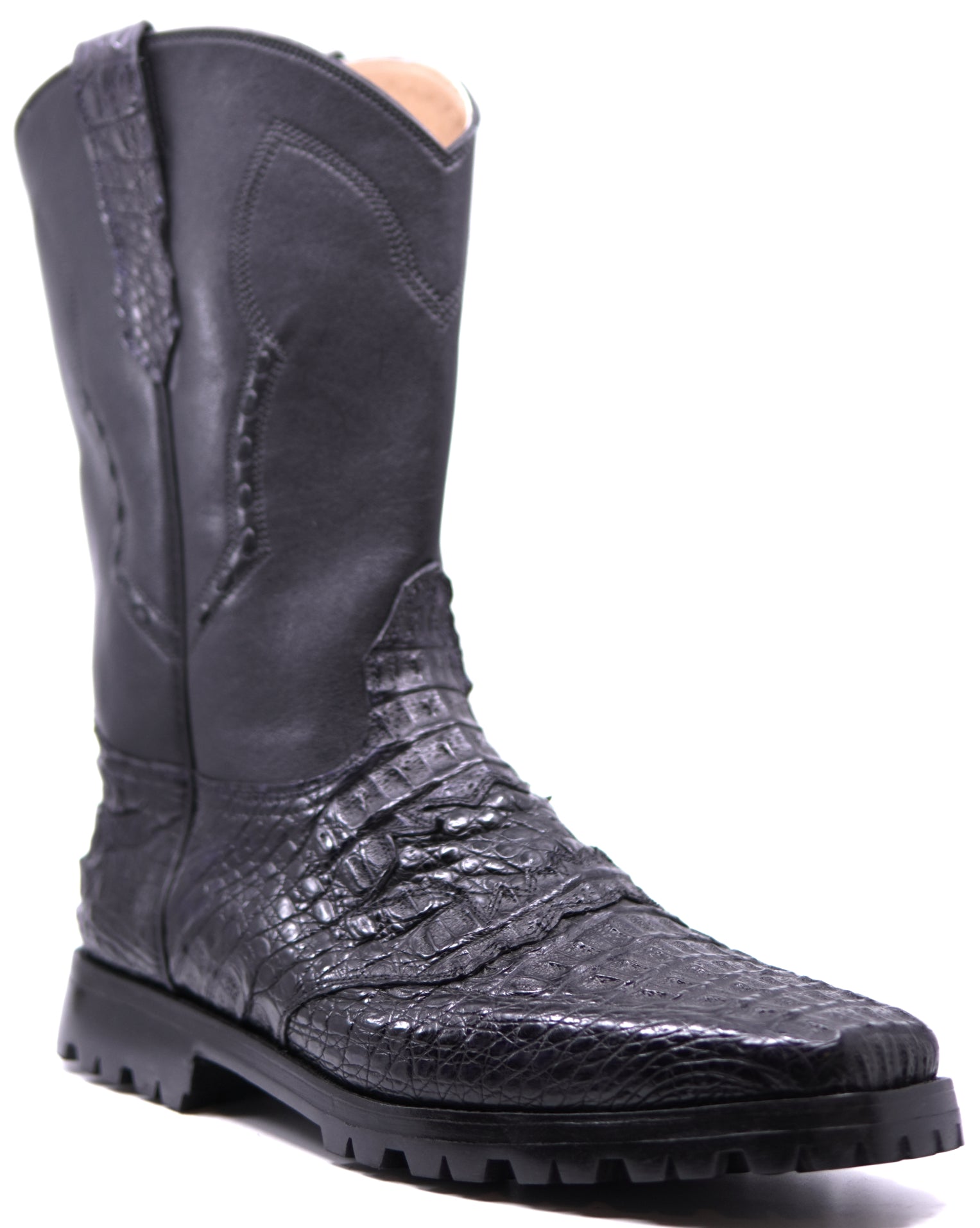 Hornback Caiman Boots 16-US Men's image 2