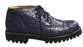 Full Ostrich Ankle Boot Size 6.5 image 0
