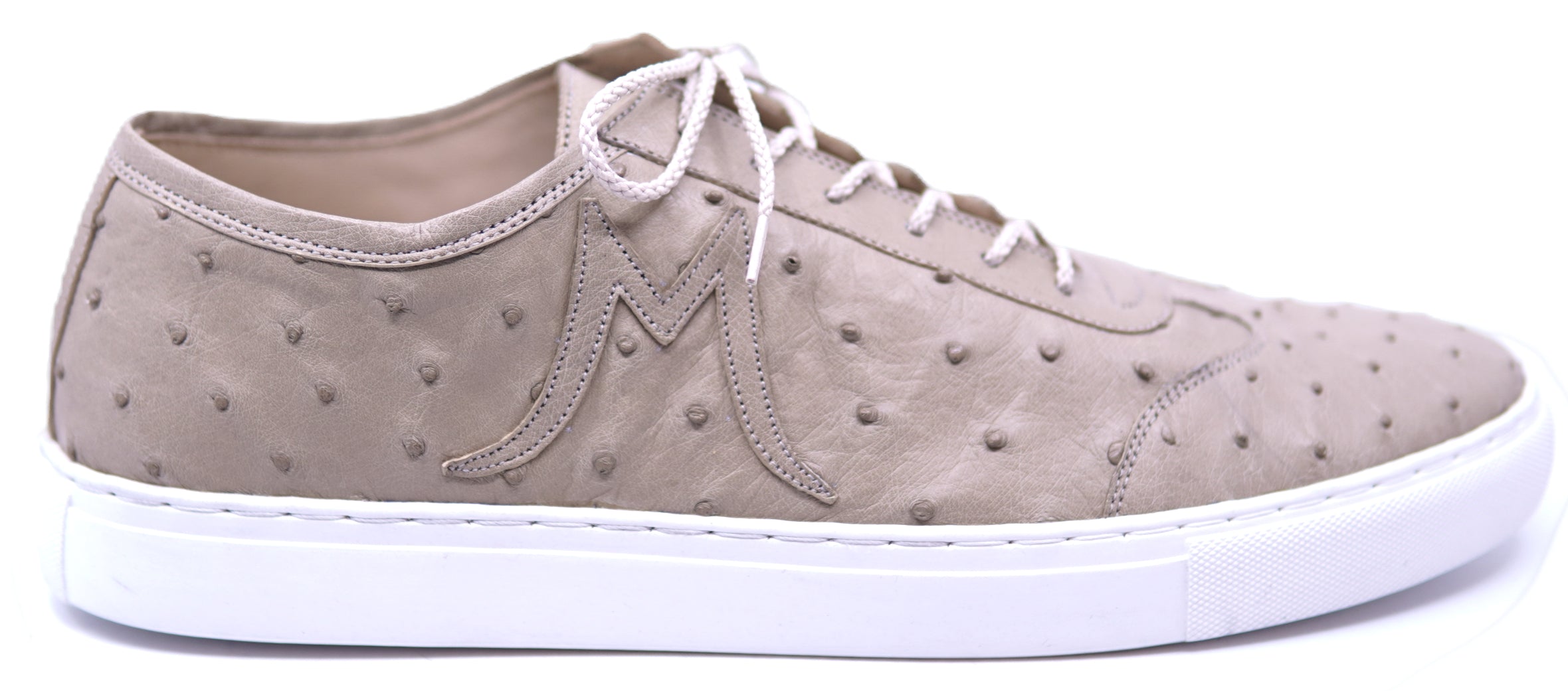 Genuine Ostrich Sneakers image 0