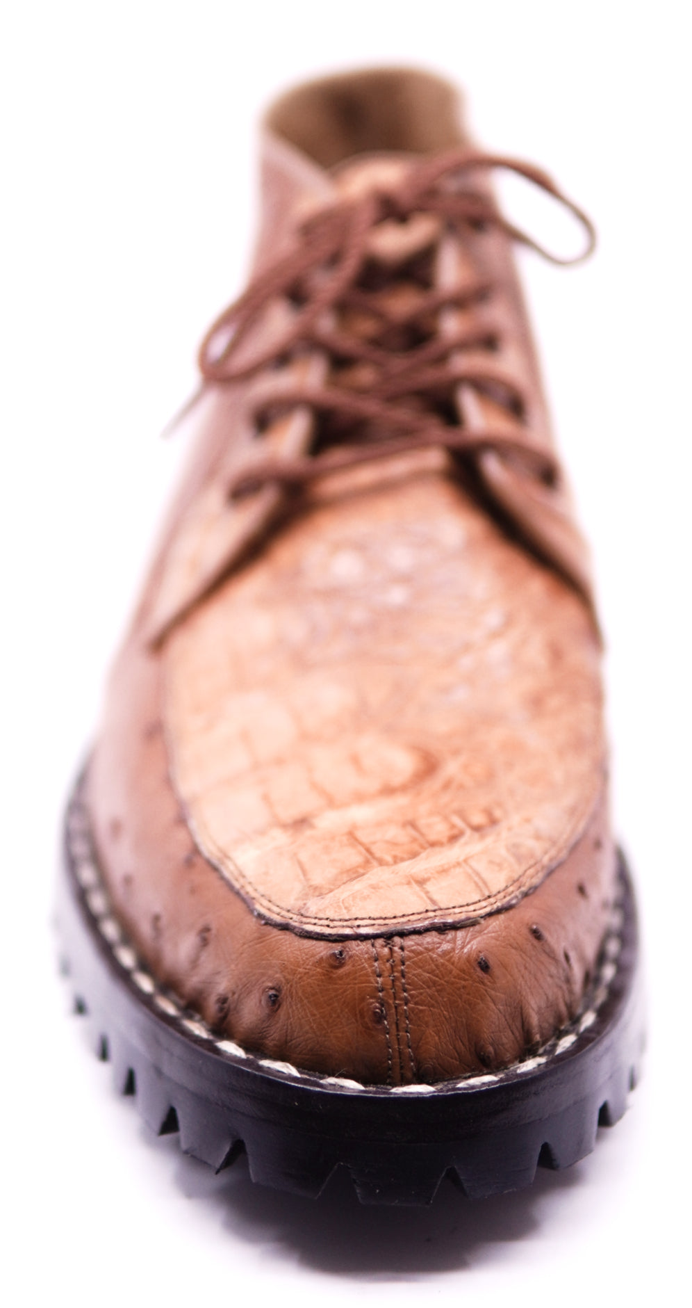 Genuine Ostrich & Caiman 8D Boots image 3