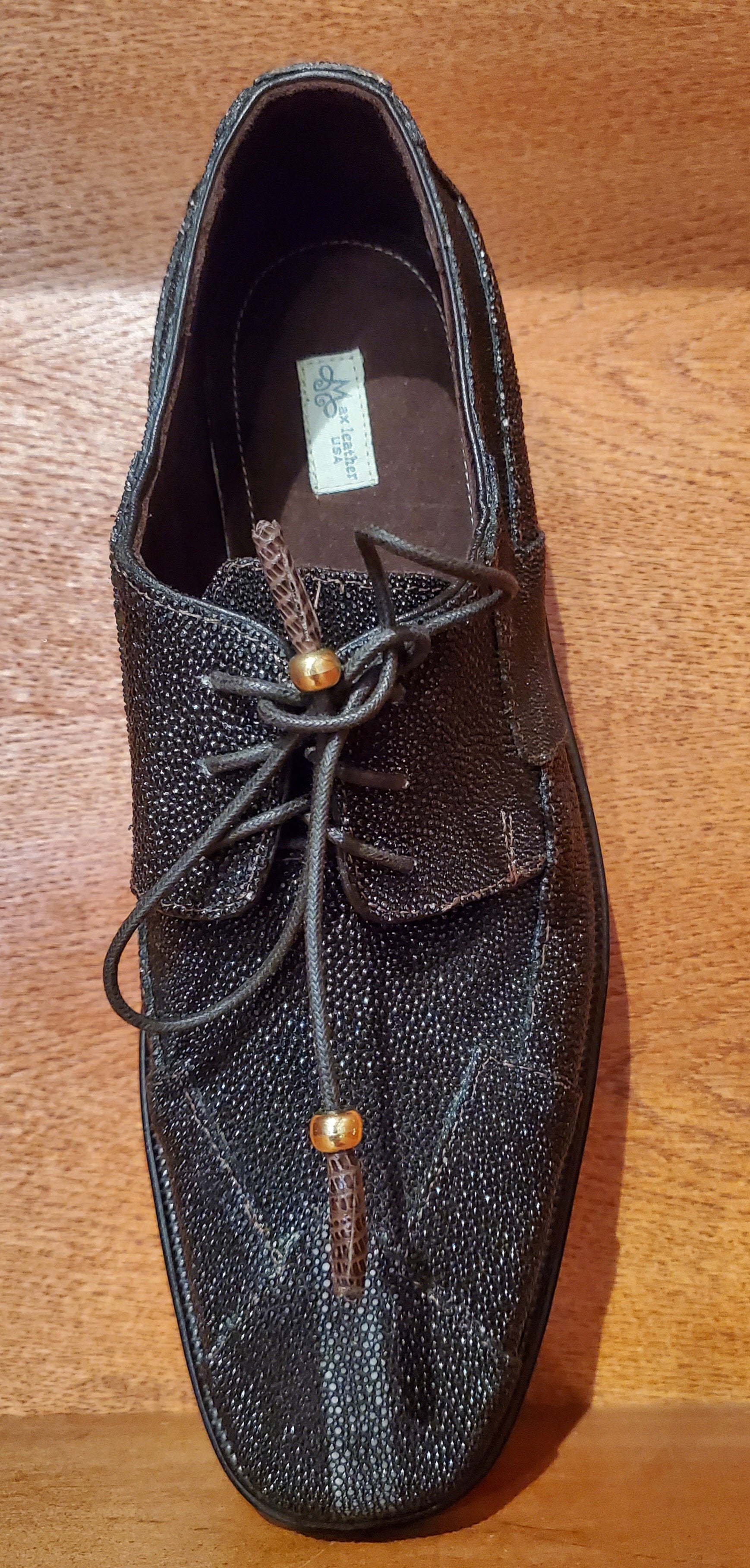 Stingray 007 Dress Shoe US Men's 10.5 image 2