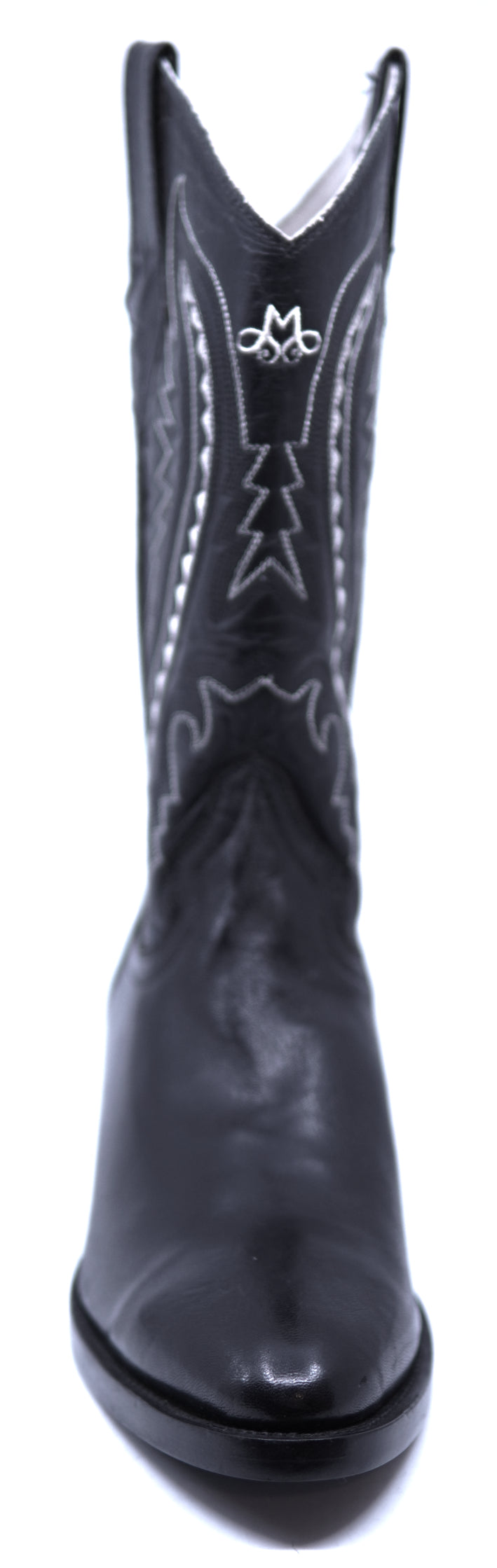 Genuine Leather Cowboy Boots image 3