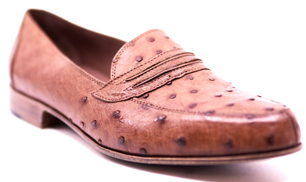 Ostrich Loafers  image 2