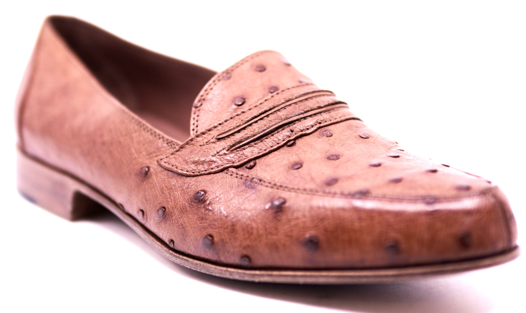Ostrich Loafers  image 2