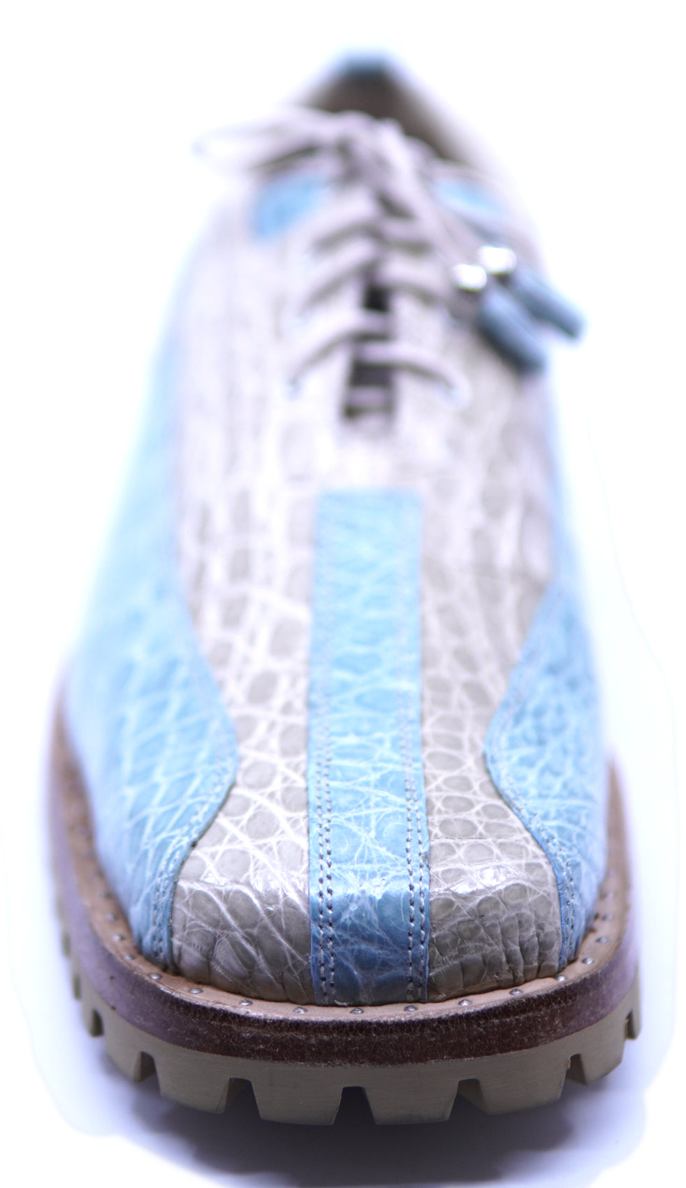 Genuine Alligator Belly Ankle Lower Boot image 3