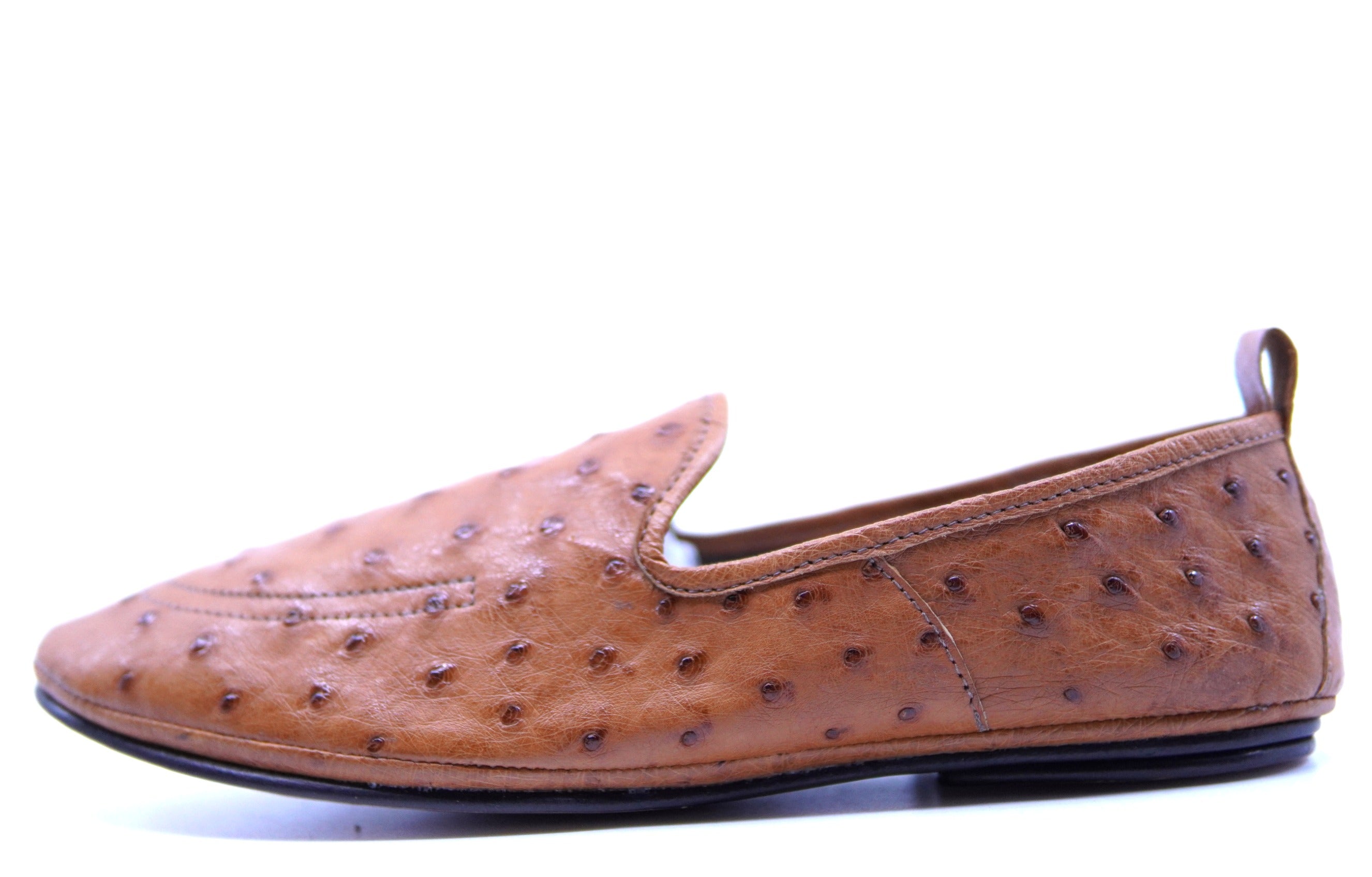 Ostrich House Shoes IN STOCK image 1
