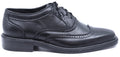 Full Leather Wingtip Dress Shoe image 0
