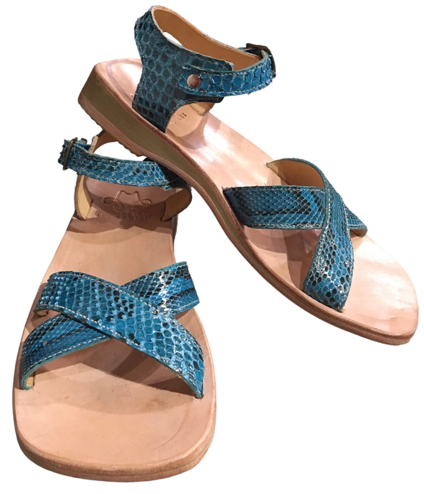 Snake Sandals  image 2