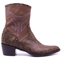 Genuine Python Botin US-8.5 Women image 0