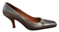 Full Leather Heel US 10.5 image 0