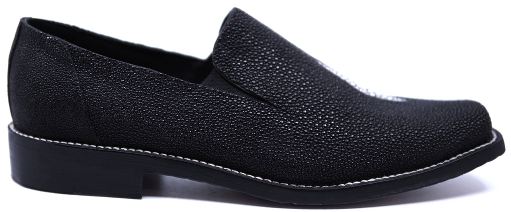 Genuine Stingray Loafer Dress Shoe image 0