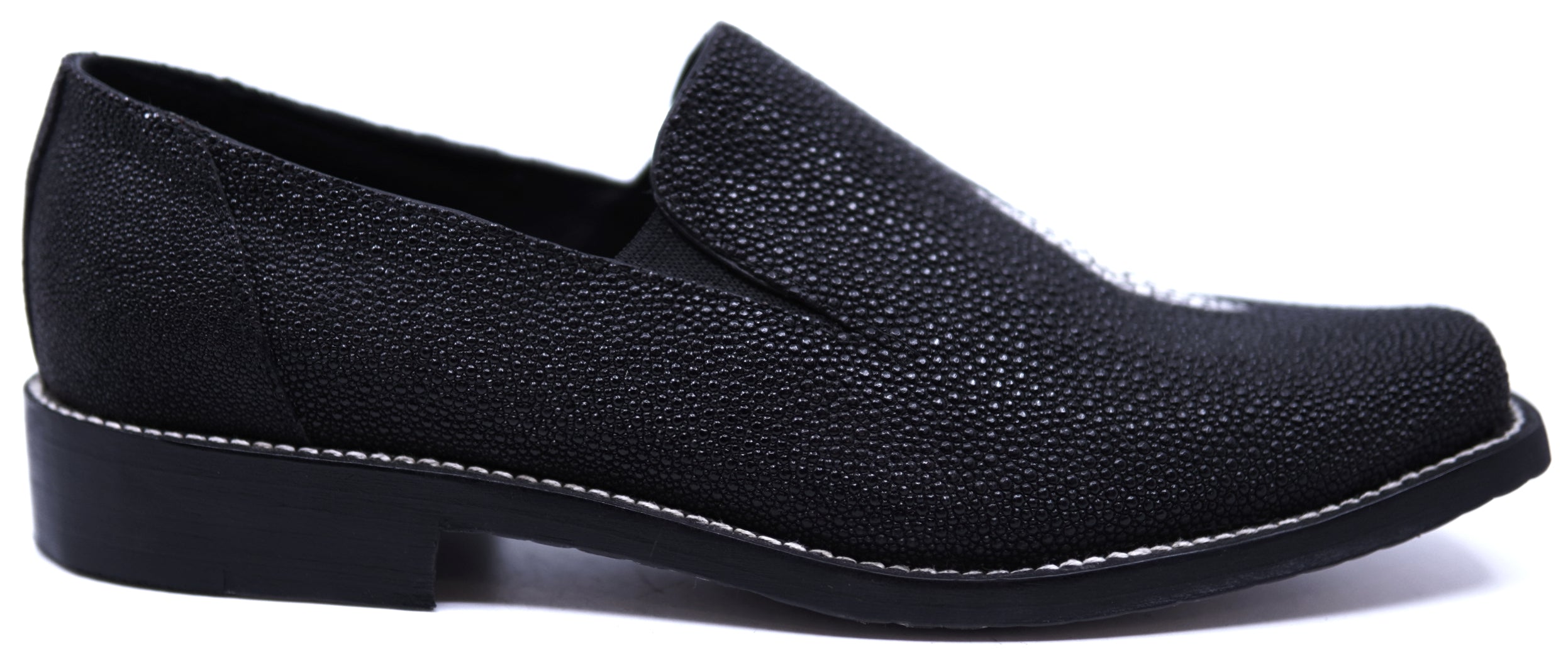 Genuine Stingray Loafer Dress Shoe image 0