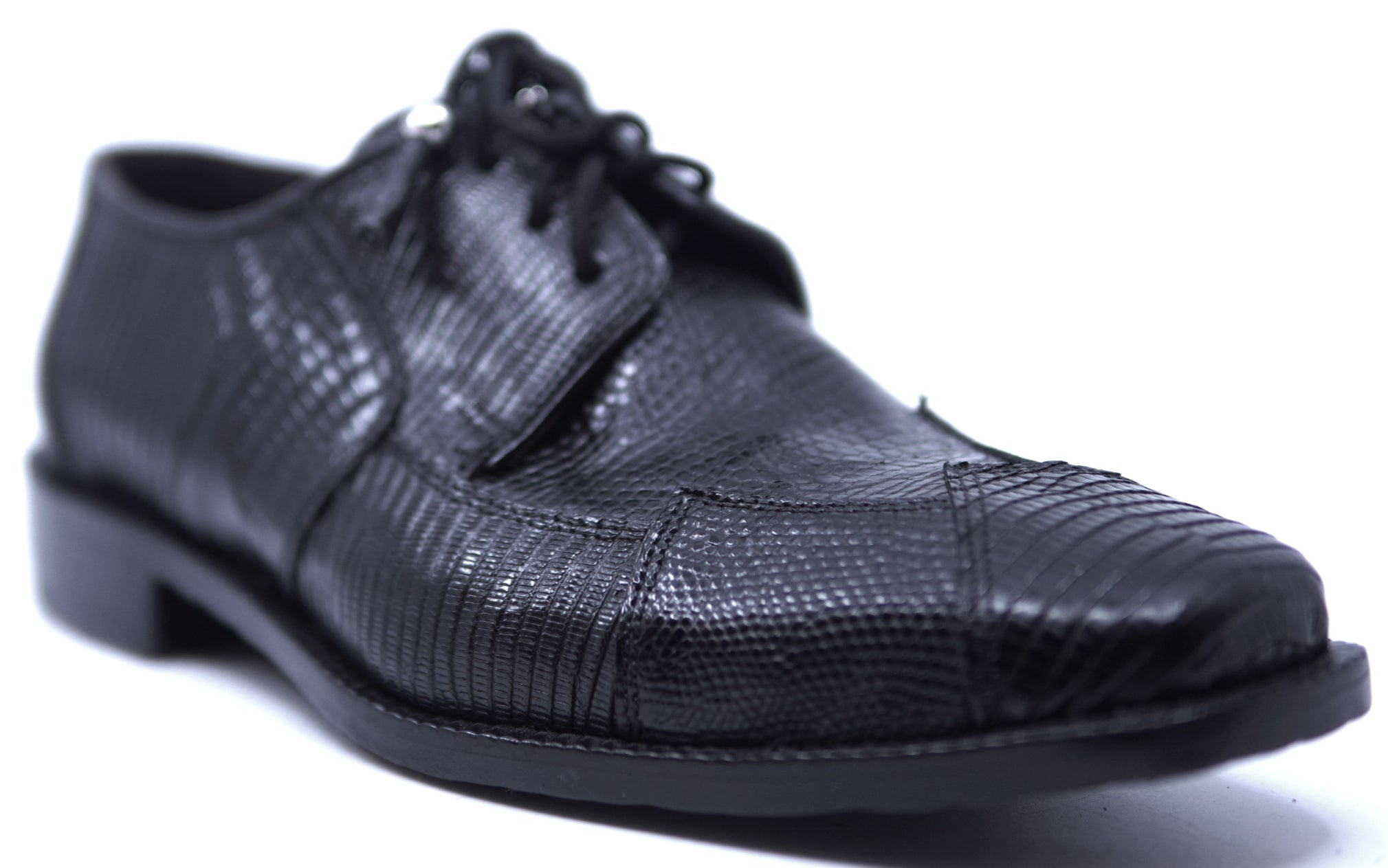 Genuine Lizard 007 Dress Shoe image 2