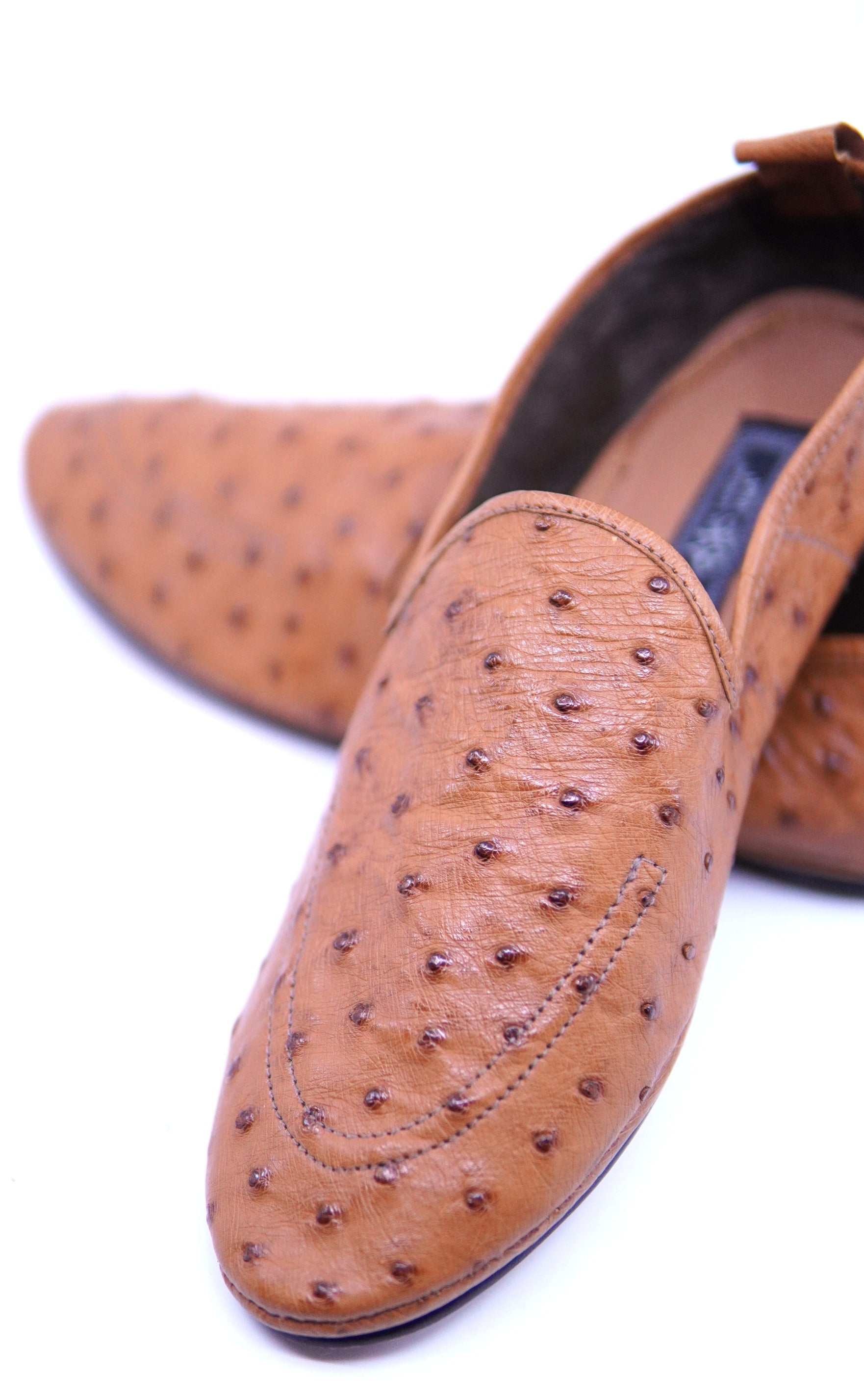 Ostrich House Shoes IN STOCK image 2