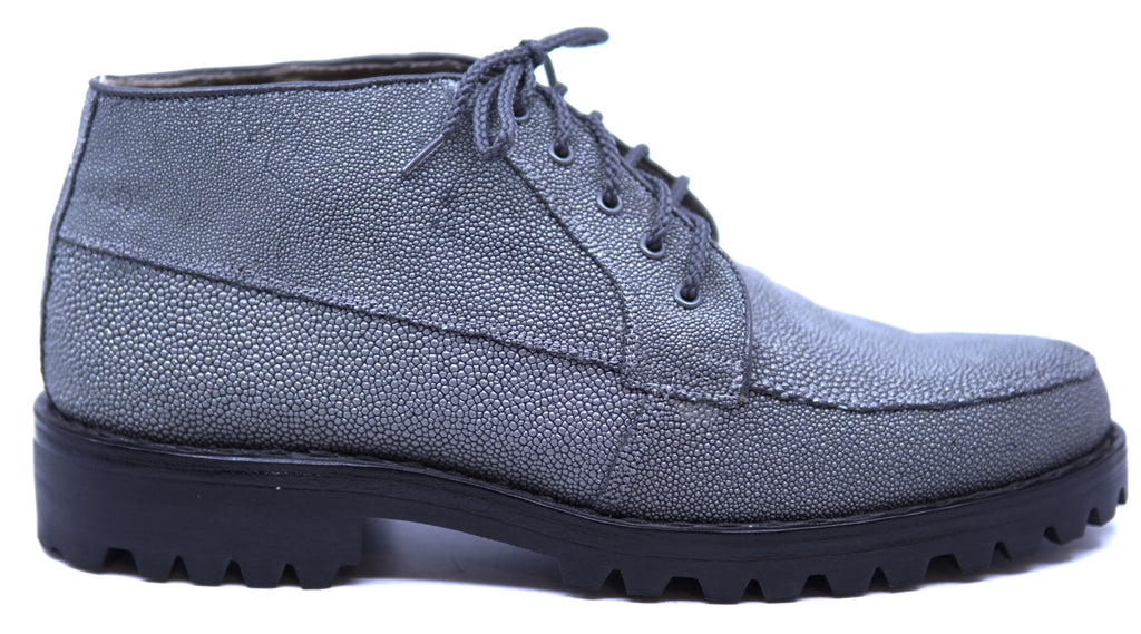 Genuine Stingray 8D Ankle Boots image 0