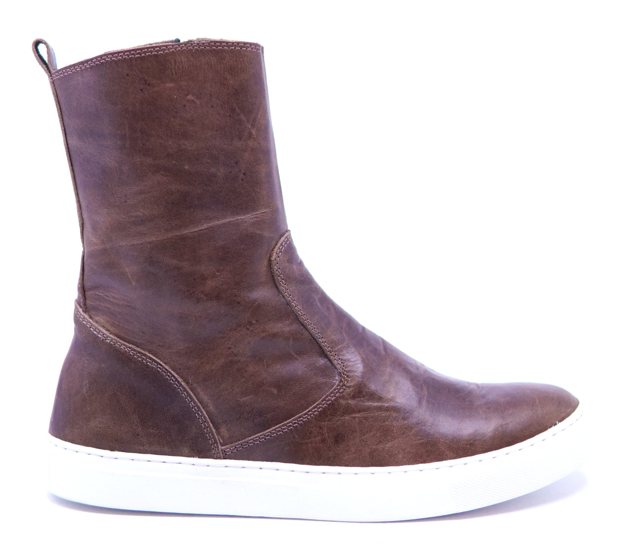 Zipper Boot Sneaker image 0