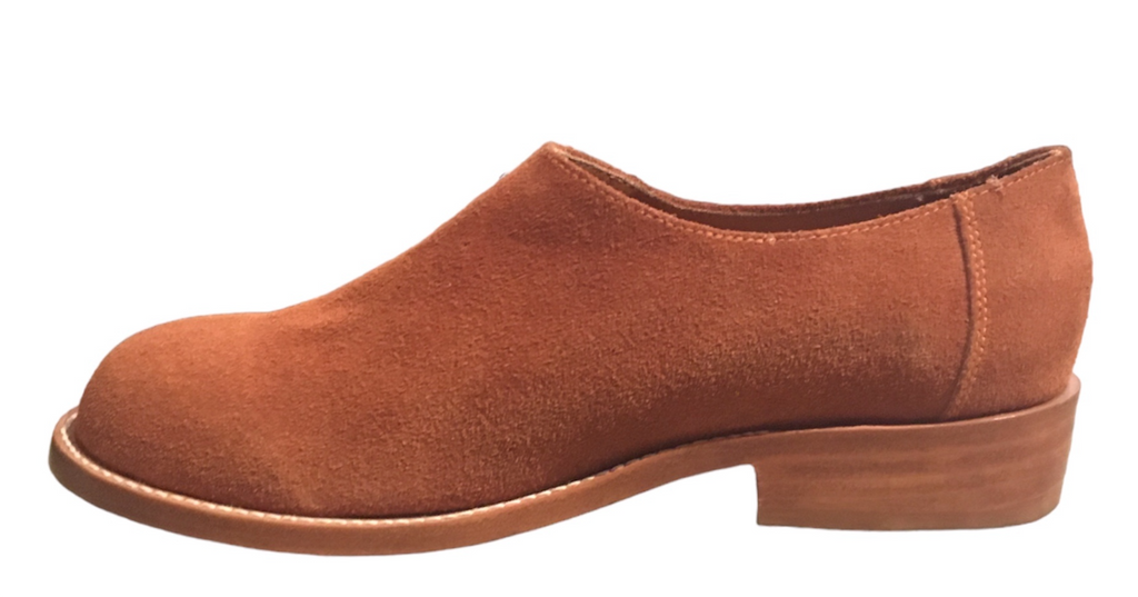 Suede Loafers  image 1
