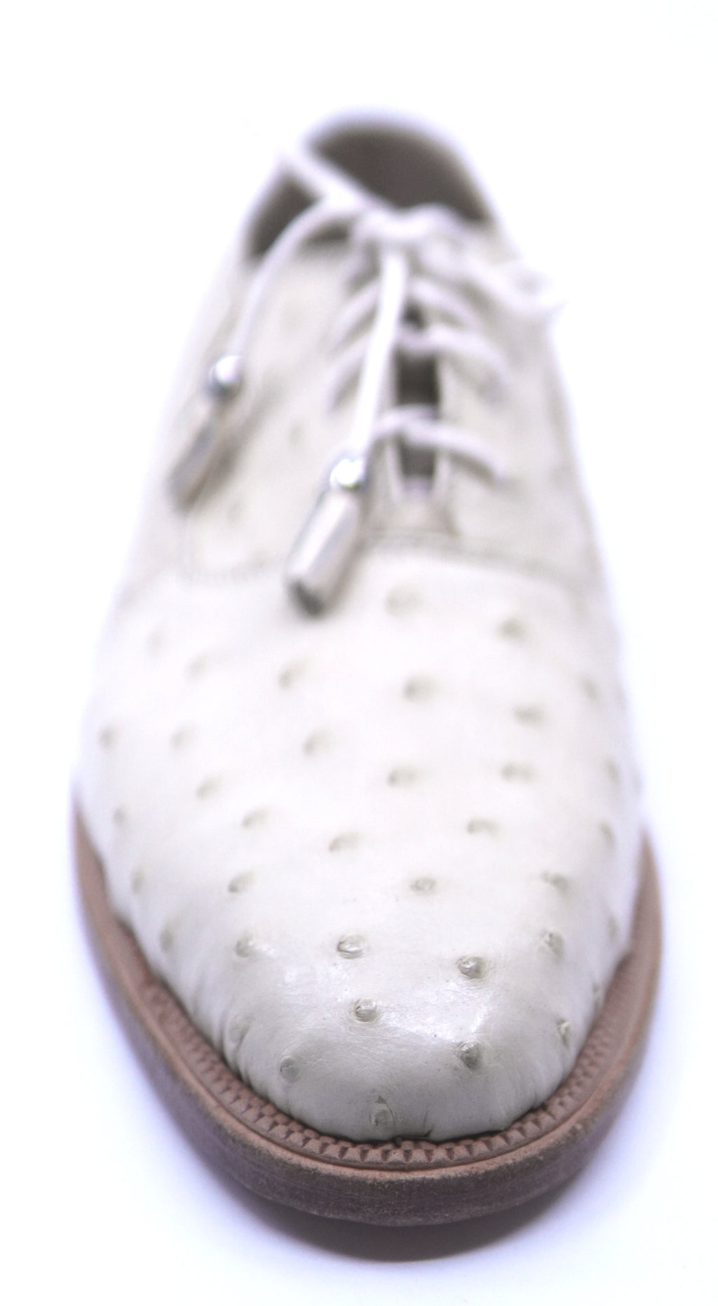 Full Ostrich Dress Shoe image 3