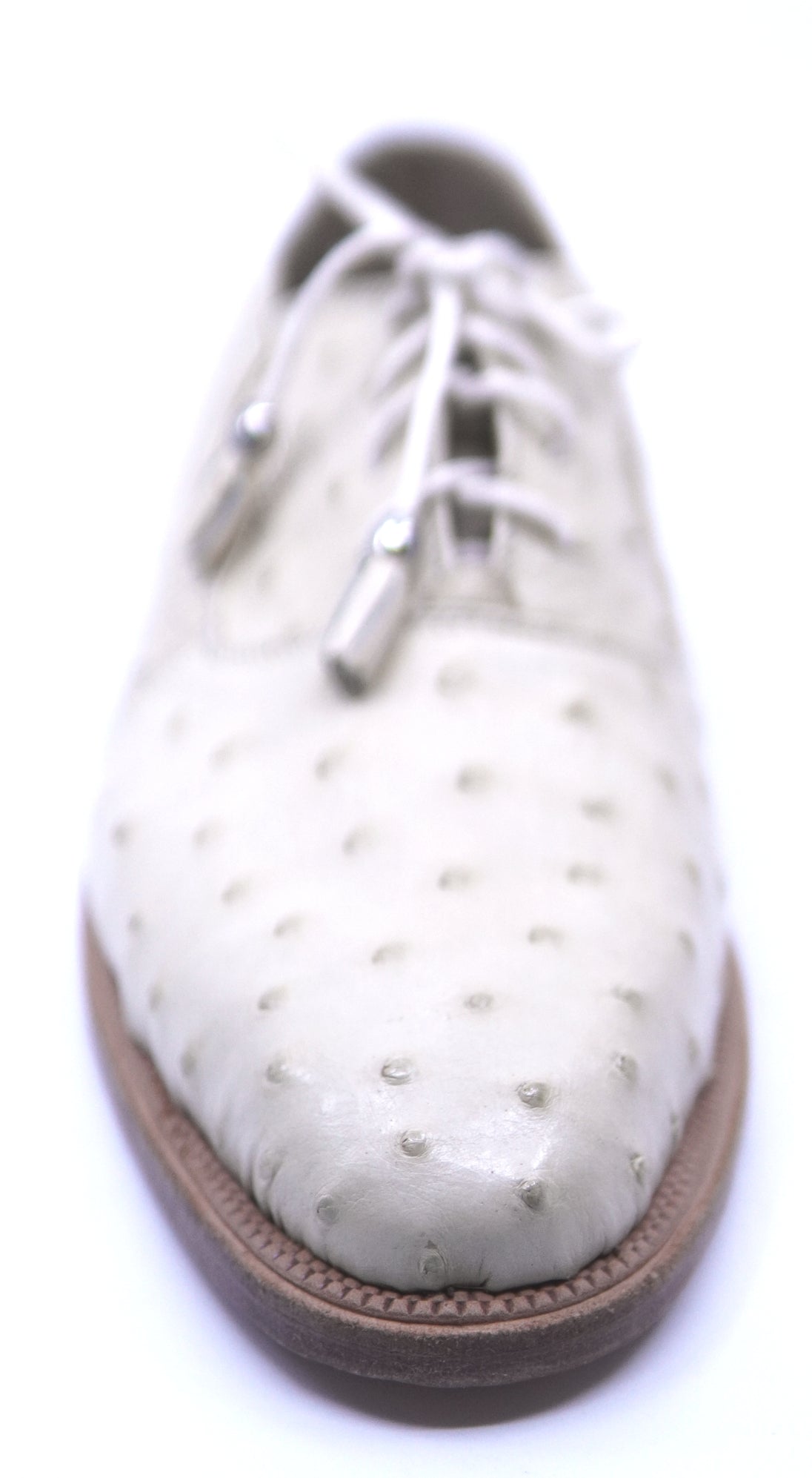 Full Ostrich Dress Shoe image 3