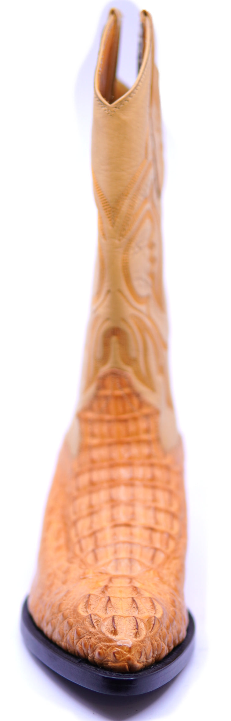 Hornback Caiman Cowboy Boots image 3