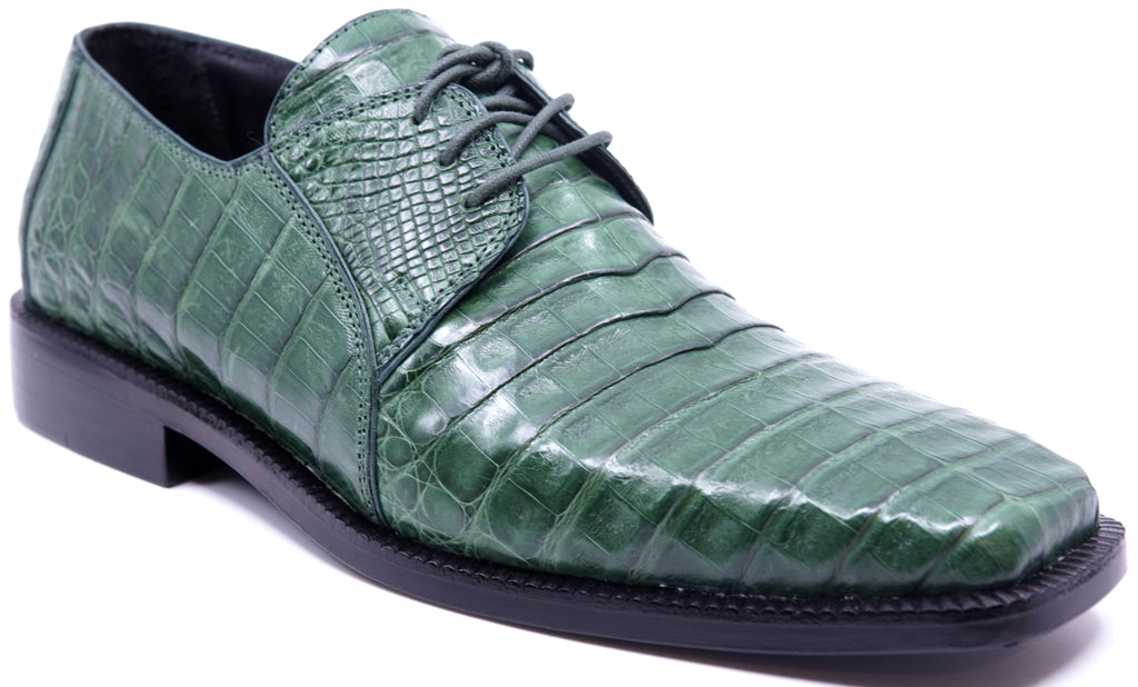 Full Crocodile Dress Shoe image 2