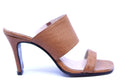 Ostrich Strap Heels US Women's 5.5 image 0