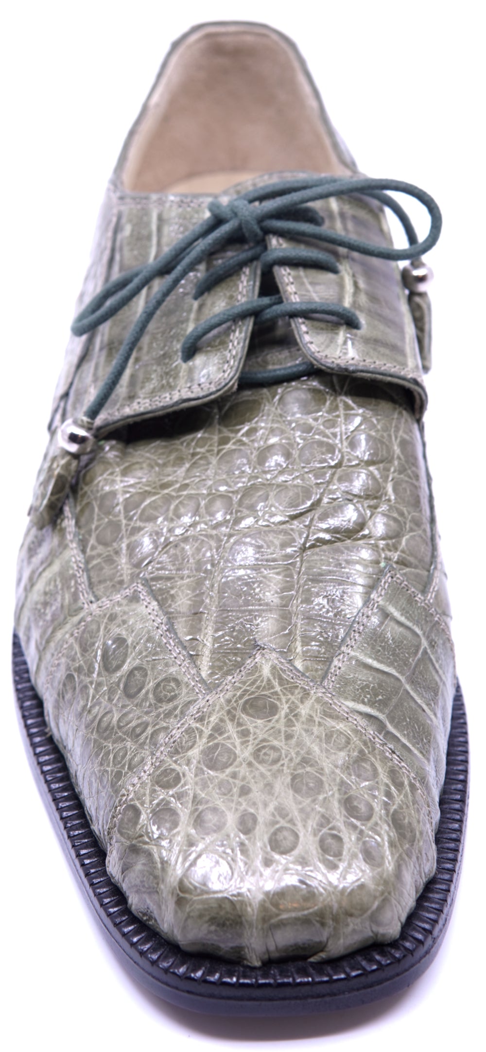007 Crocodile Belly Dress Shoe image 3