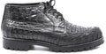 Full HB Caiman Ankle Boots image 0