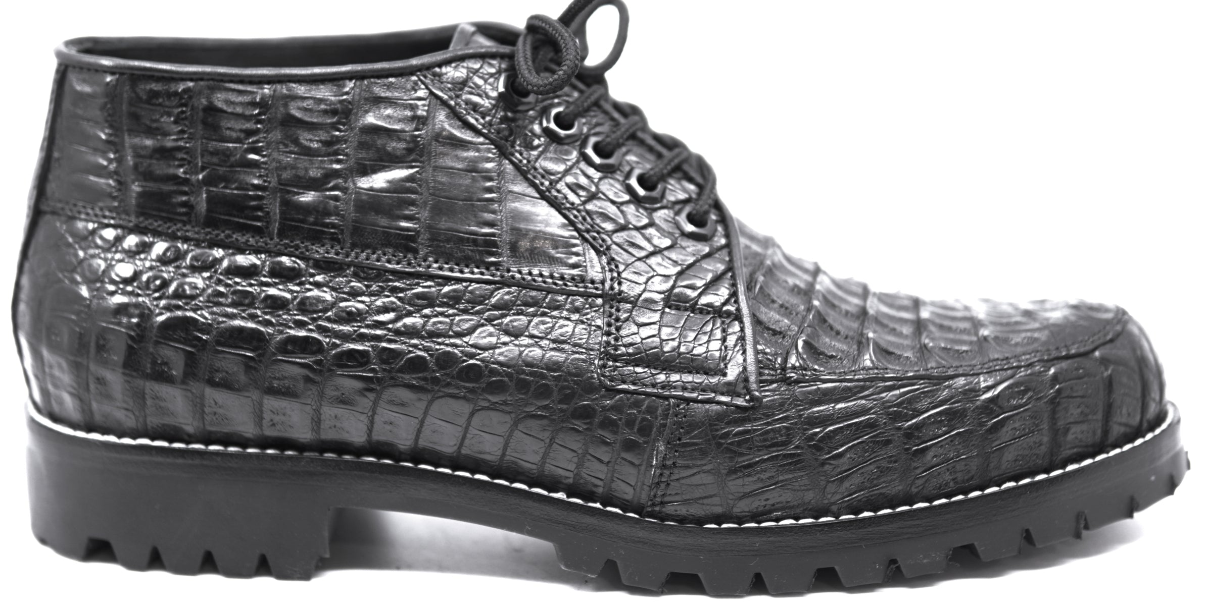 Full HB Caiman Ankle Boots image 0