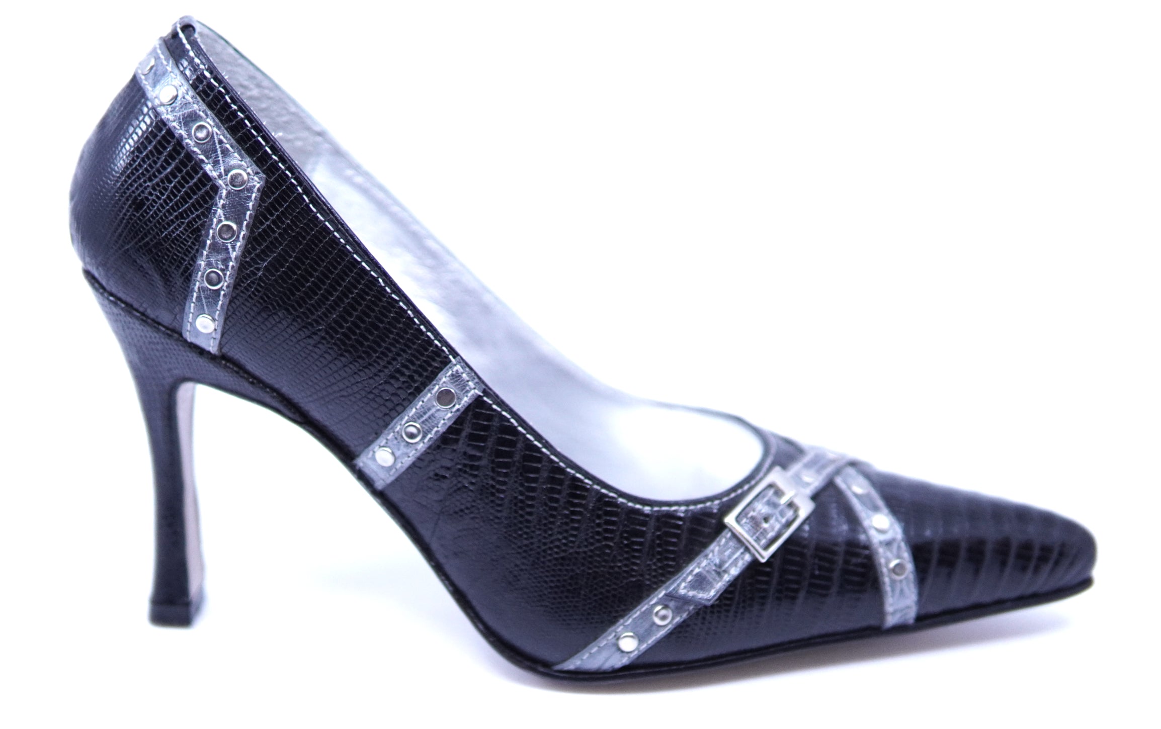 Lizard & Croc Heels US Women's 8 image 0