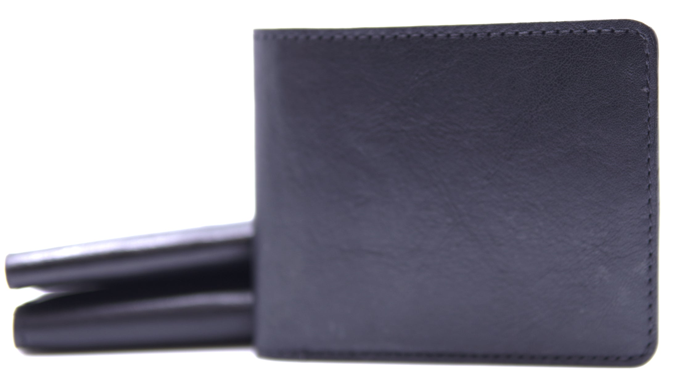 Genuine Full Leather Bi-Fold Wallets image 8