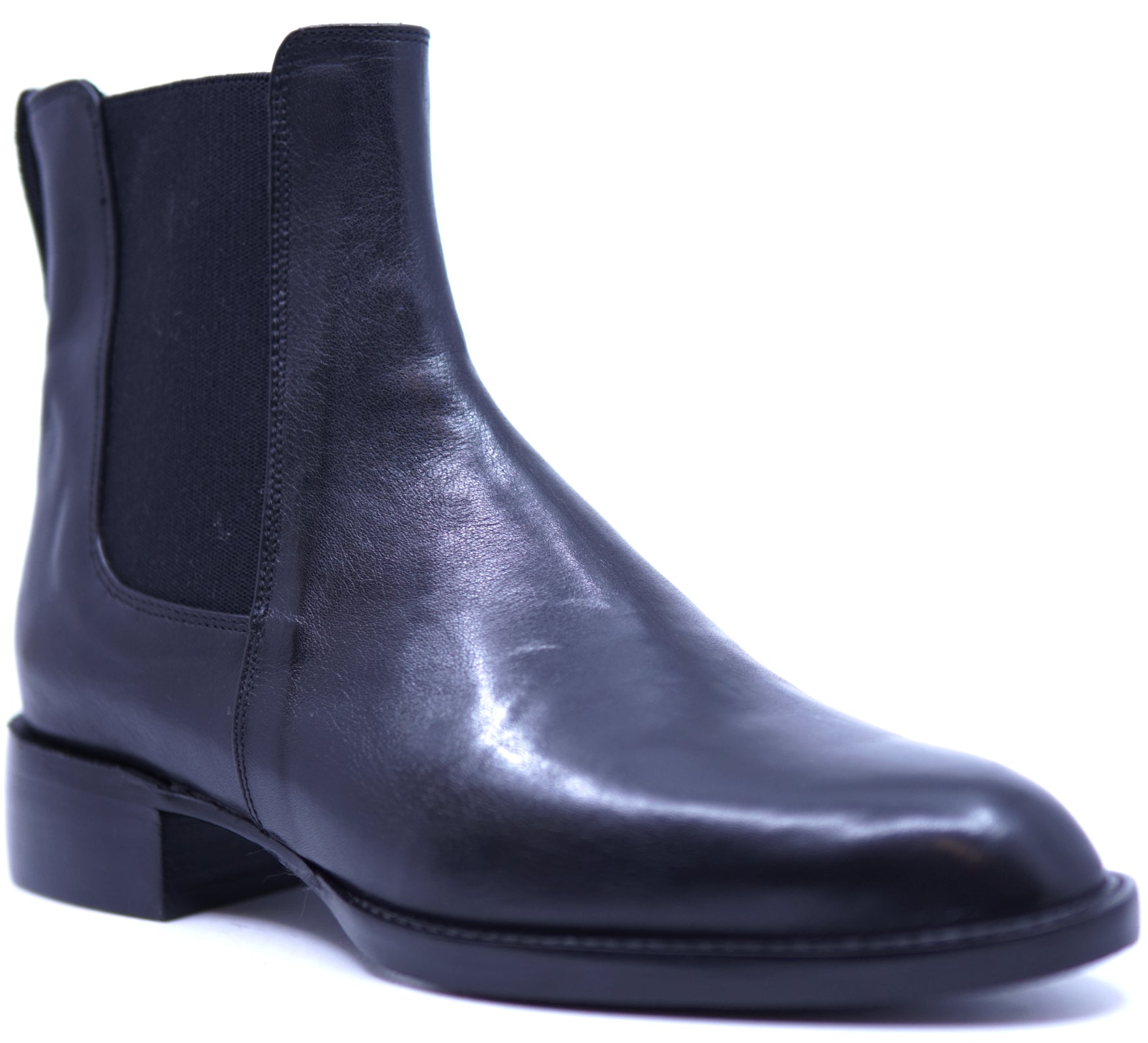 Genuine Leather Chelsea Boot 9-US Men's image 2