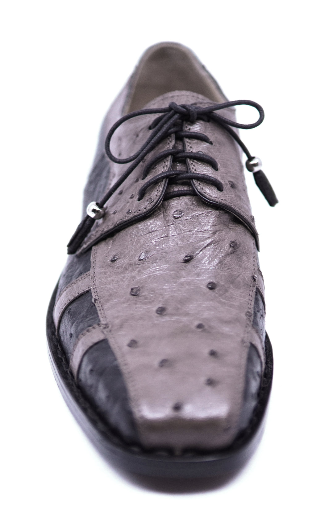 Full Ostrich Dress Shoe image 3