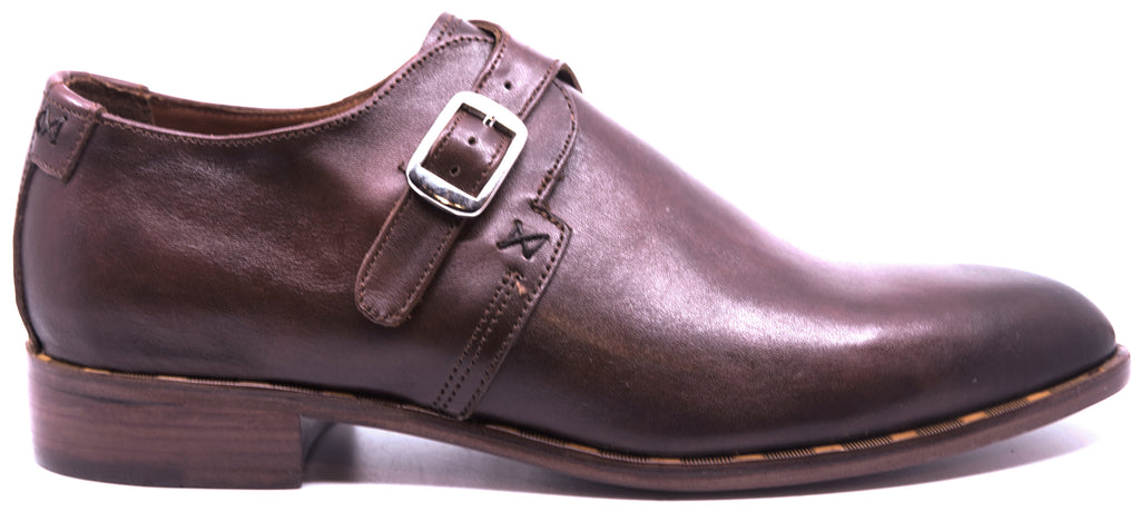 Monk Strap Dress Shoe image 0