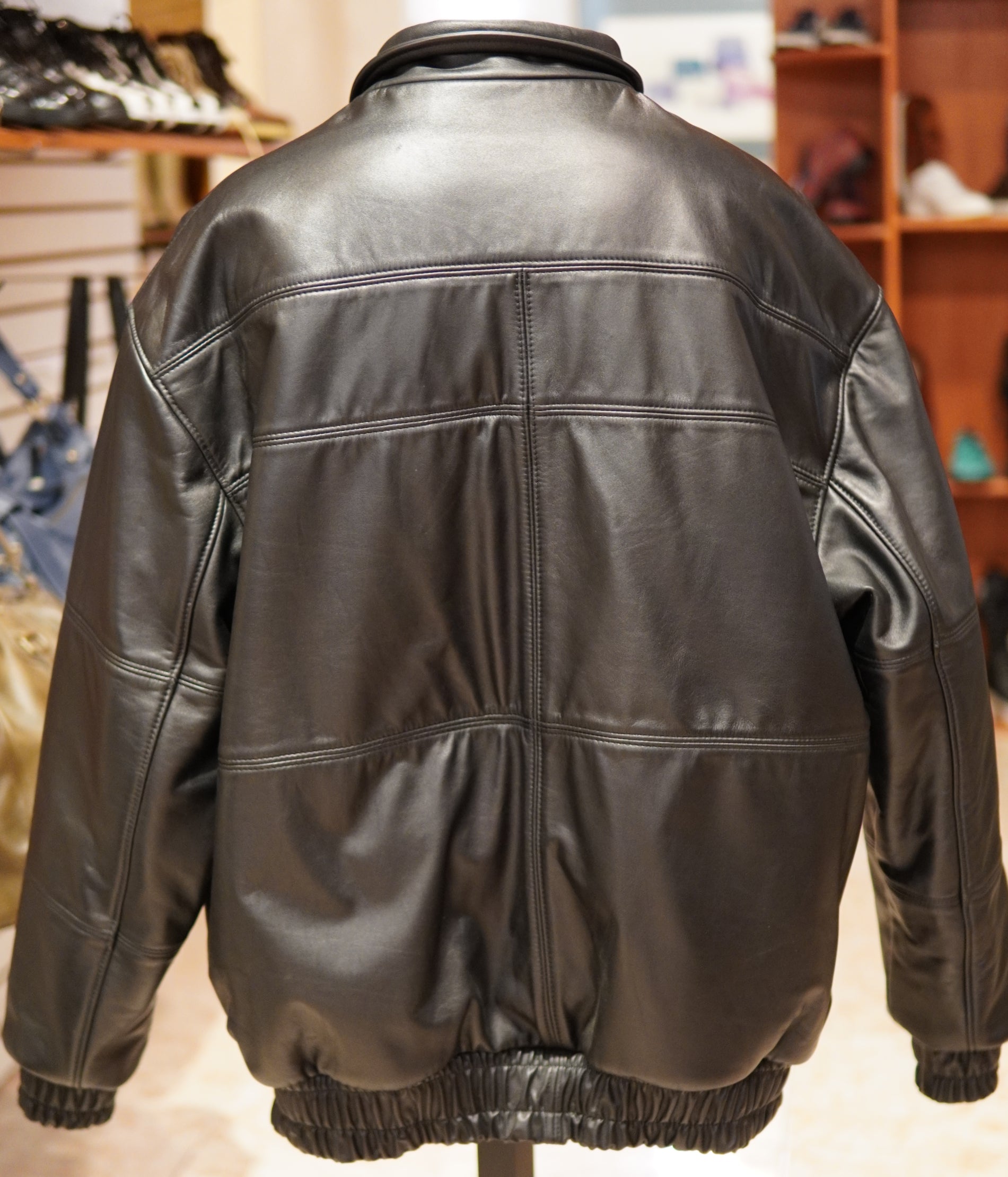 Full Leather Jacket image 1