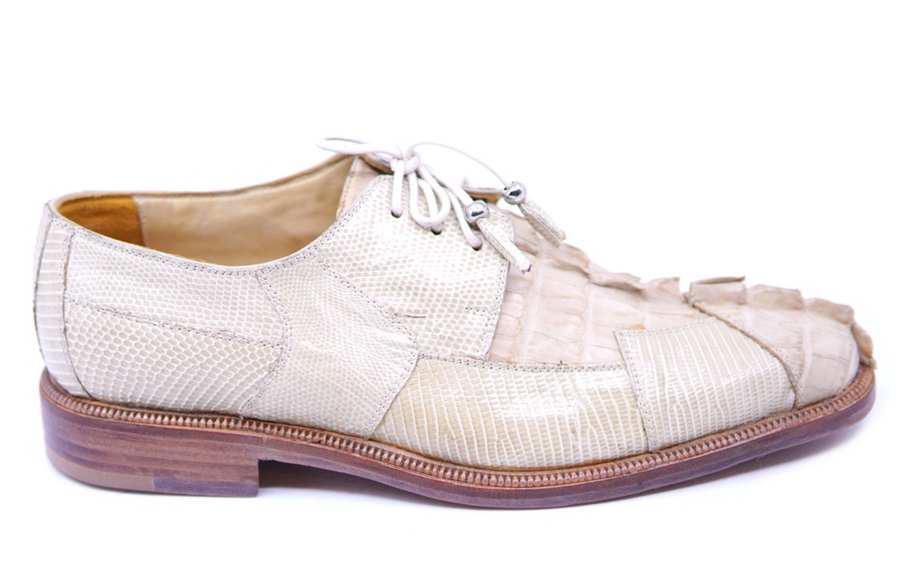 Lizard & Caiman Dress Shoes US 10 image 0