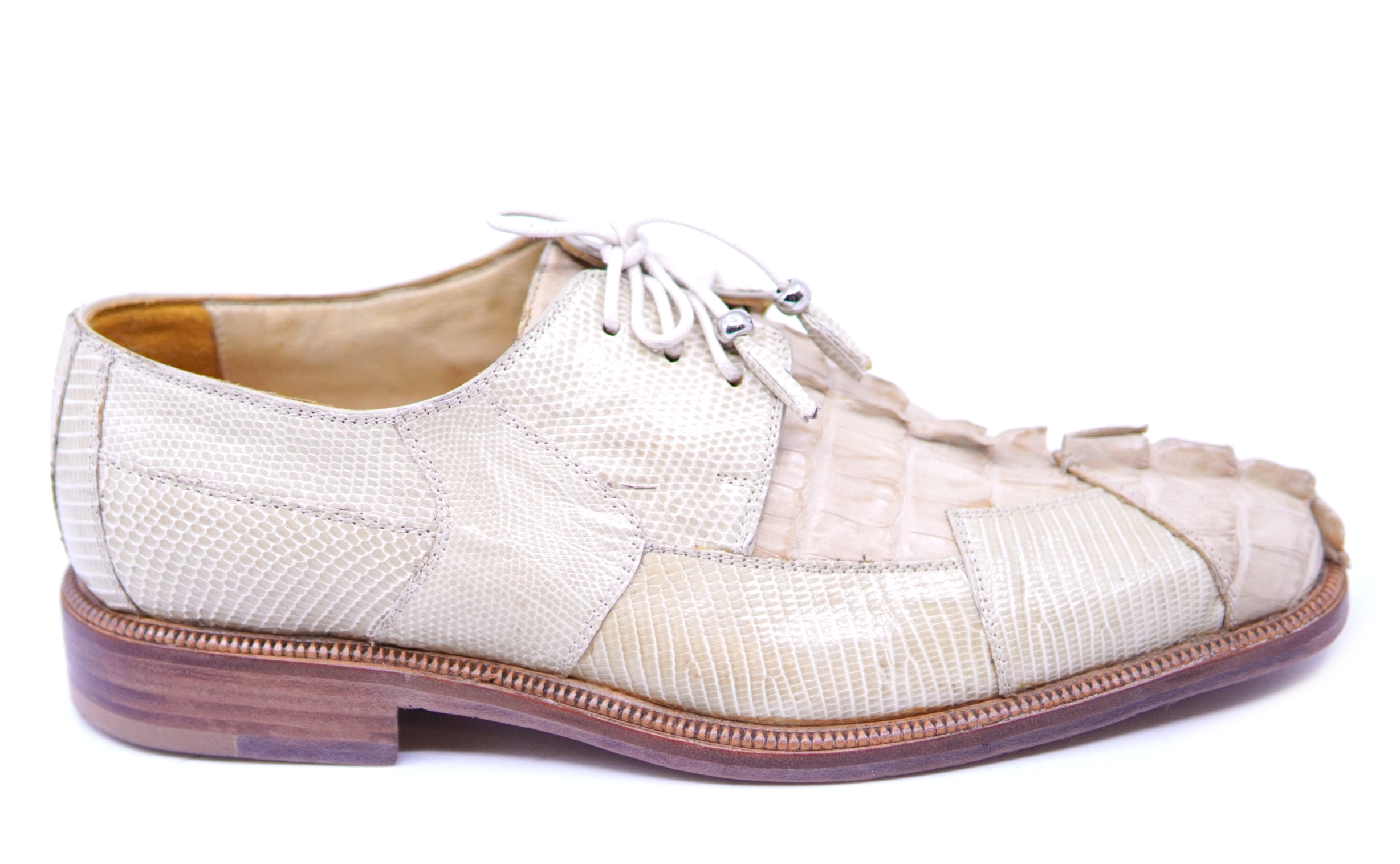 Lizard & Caiman Dress Shoes US 10 image 0