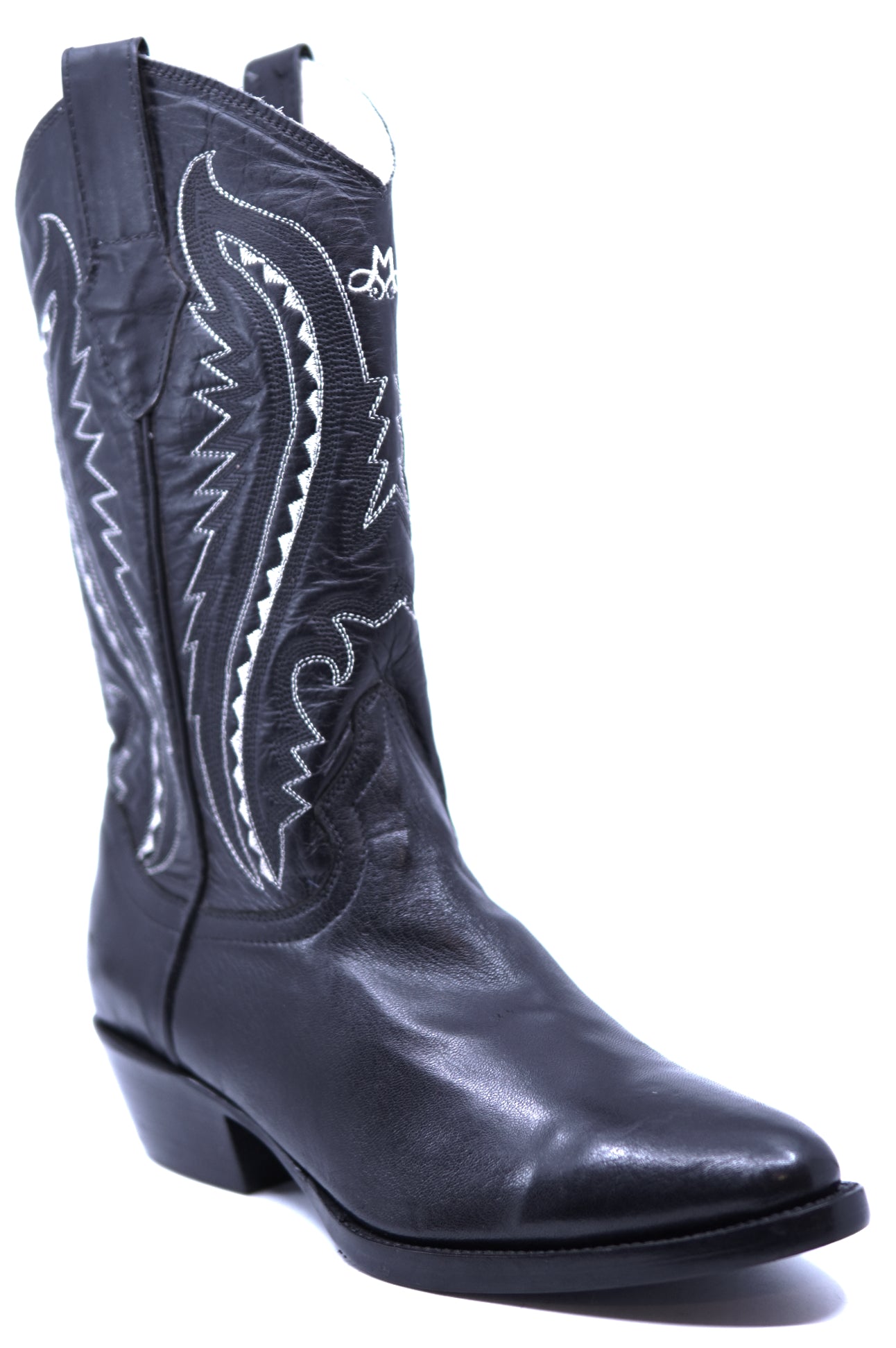 Genuine Leather Cowboy Boots image 2