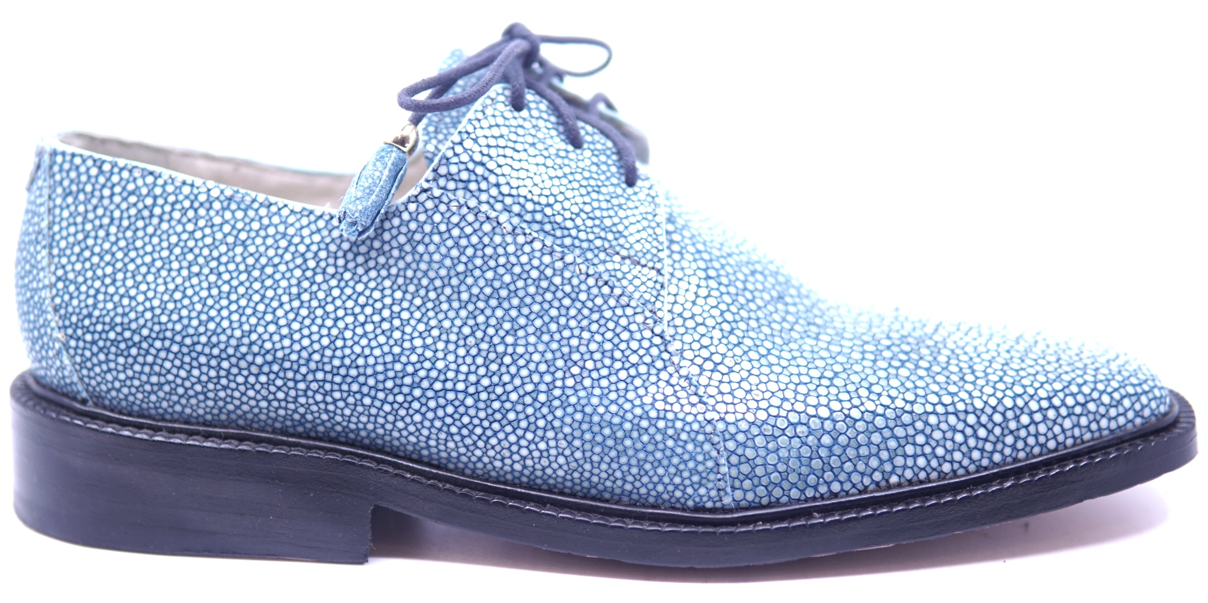 Genuine Sanded Stingray Dress Shoe image 0