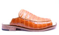 Crocodile Belly Sandal US 12 image 0