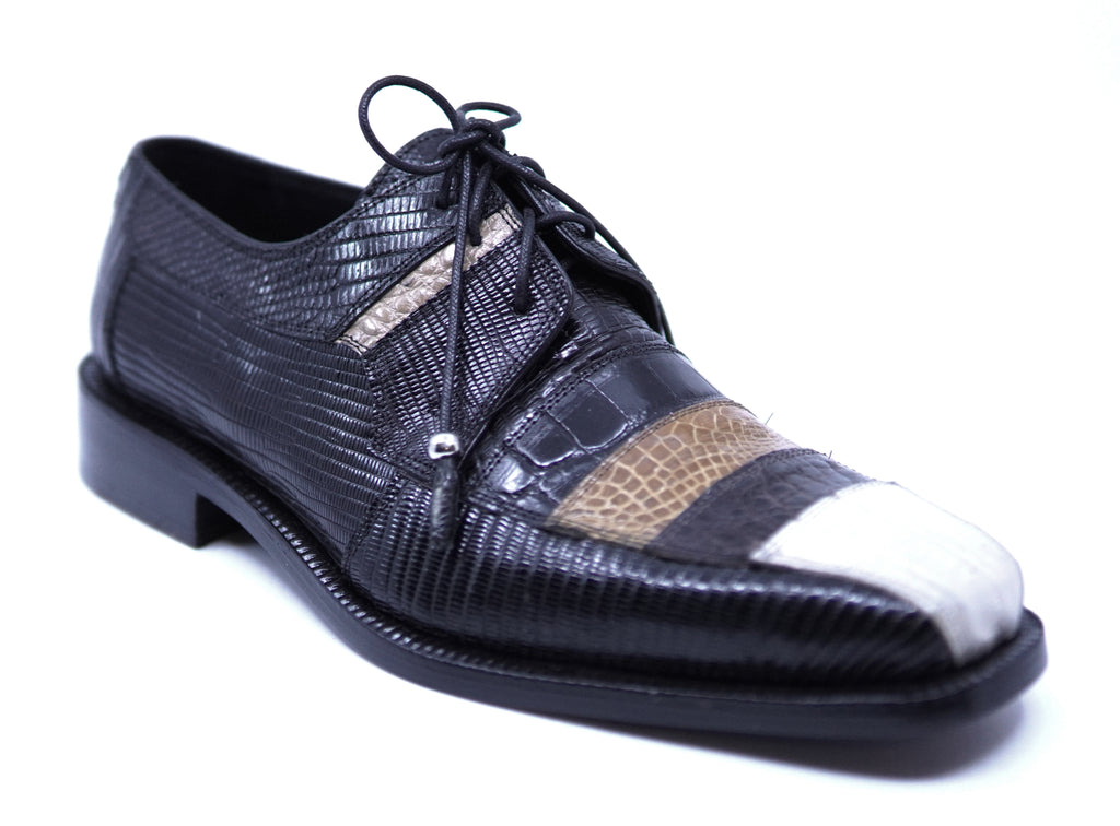 Lizard & Alligator Dress Shoes US 10.5 image 1